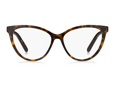 Designer Women Marc Jacobs Eyeglasses: Marc 560 - Havana- SpecSMART Eye Clinic (Front View)